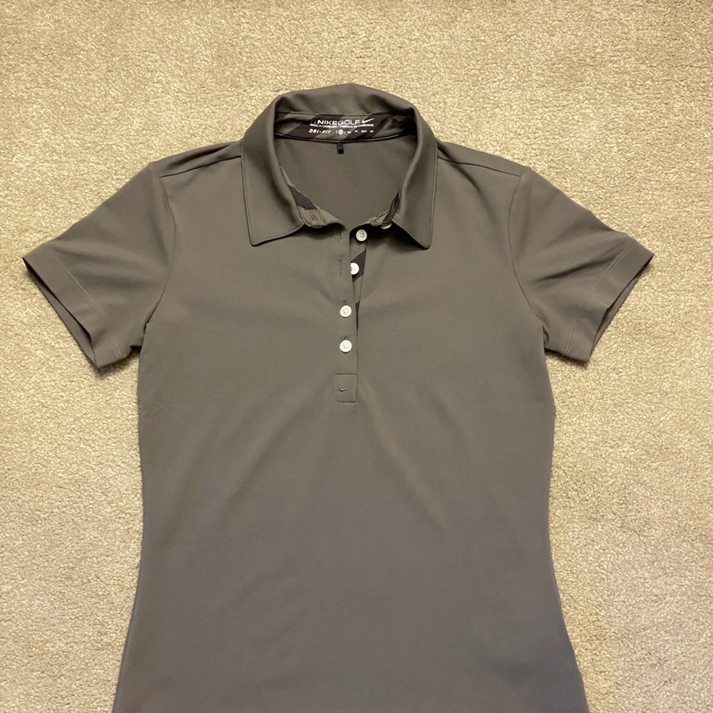 NWOT Nike Golf Dri-Fit Polo Shirt 👕 ⛳️